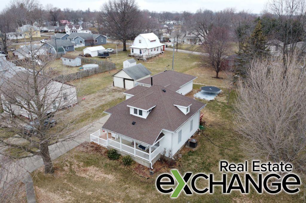 502 East Marion Street, Monroe, IA 50170 Home For Sale