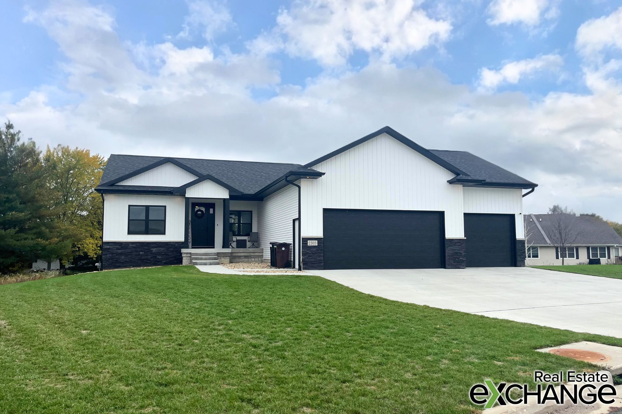 2303 Prairie Lane, Gilbertville, IA 50634 Home For Sale